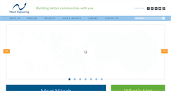 Desktop Screenshot of nitscheng.com